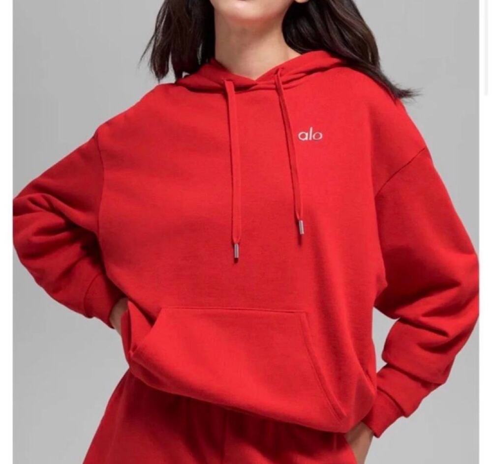 Alo Yoga Accolade Hoodie
